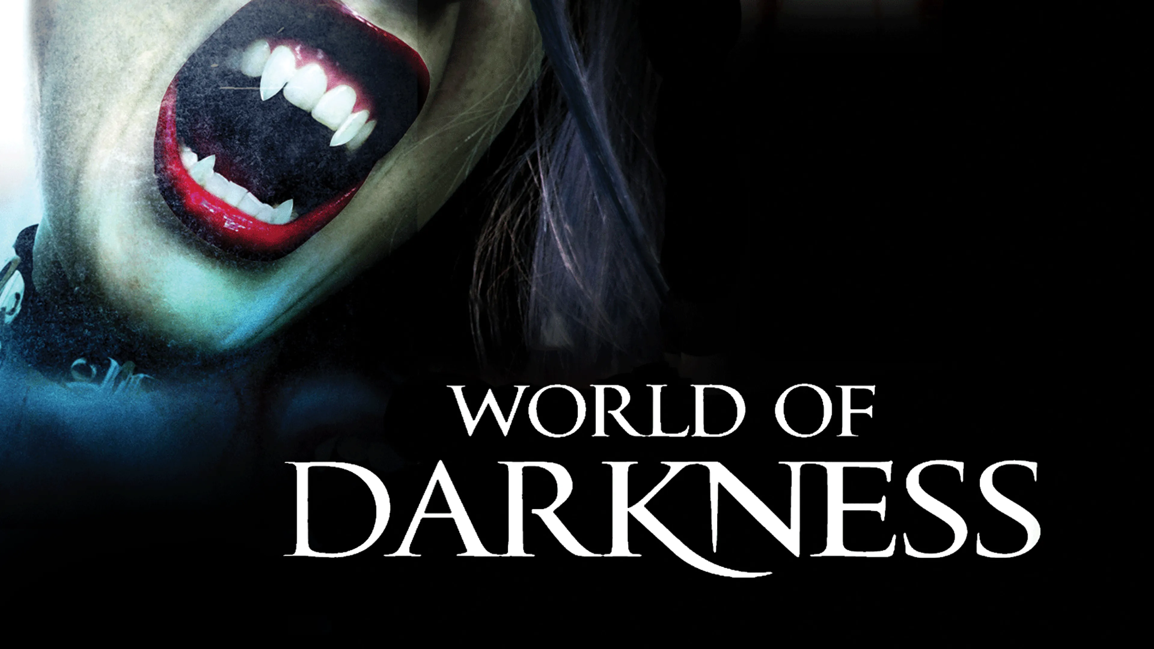 World of Darkness poster